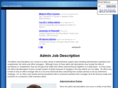 adminjobdescription.com