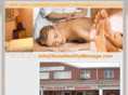 annahealthymassage.com