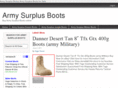 armysurplusboots.org