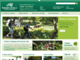 campingintheforest.com