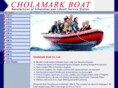 cholamarkboat.com