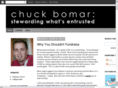 chuckbomar.com