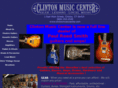 clintonmusiccenter.com