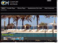 conforthoteles.com