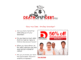 deathofmydebt.com