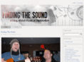 findingthesound.com