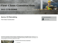 firstclassconst.com