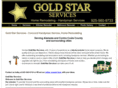 gldstarservices.com