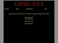 gpad.net
