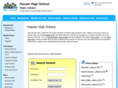 hauserhighschool.org