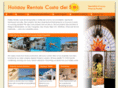 holidayrentalscostadelsol.com
