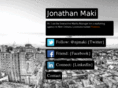 jonathanmaki.com