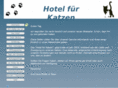 katzenhotel.net