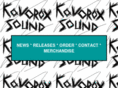 kovoroxsound.com