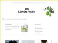lemonfresh.co.nz