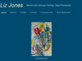 lizjonesartist.com
