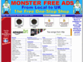 monsterfreeads.com