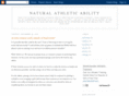 naturalathleticability.com