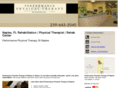 physicaltherapynaples.com