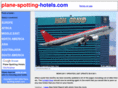 plane-spotting-hotels.com