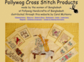 pollywogxstitch.com