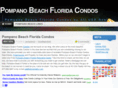 pompanobeachfloridacondos.com