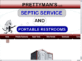 prettymansllc.com