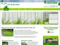 procaregs.co.uk