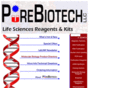 purebiotech.biz