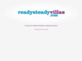 readysteadyvillas.com