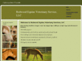 redwoodequinevet.com