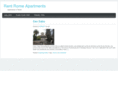 rentromeapartments.com