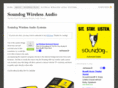 soundogwirelessaudio.com