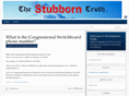 thestubborntruth.com