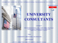 universityconsultants.org