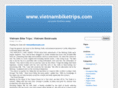 vietnambiketrips.com