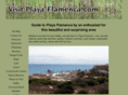 visit-playa-flamenca.com