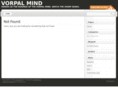 vorpalmind.com