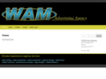 wamadvertising.com