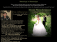 weddingsinmississippi.com