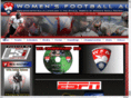 wfafootball.com