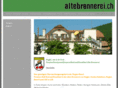 altebrennerei.ch