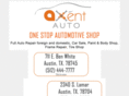 axentauto.com