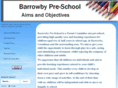 barrowbypreschool.com