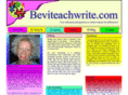 beviteachwrite.com