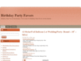 birthdaypartyfavorsnow.com