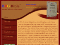 brgbible.com