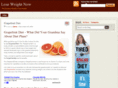 caloriesnow.com