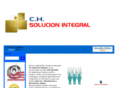 chsolucionintegral.com