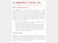clubmarketvision.com